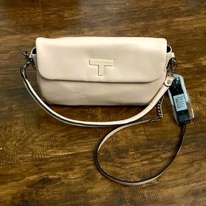 Tahari Bag E/W Flap